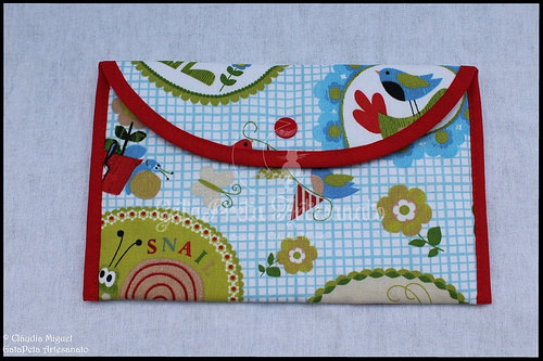 Conjunto de maternidade 