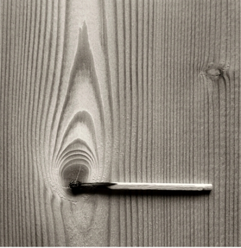 fósforo  Chema Madoz