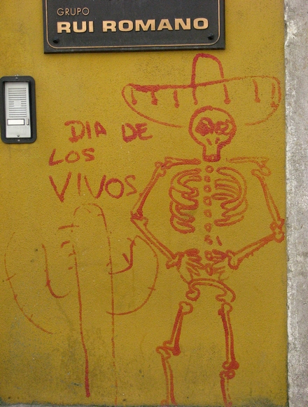 dia de los vivos