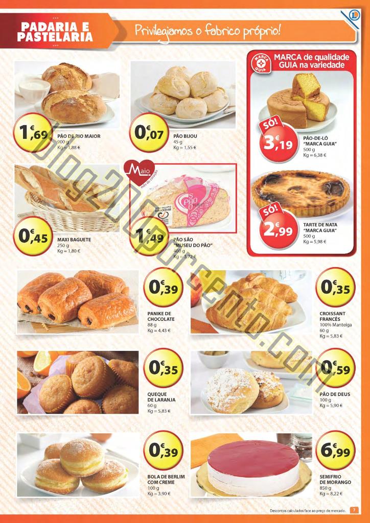 Antevisão Folheto E-LECLERC Promoções de 26 mai