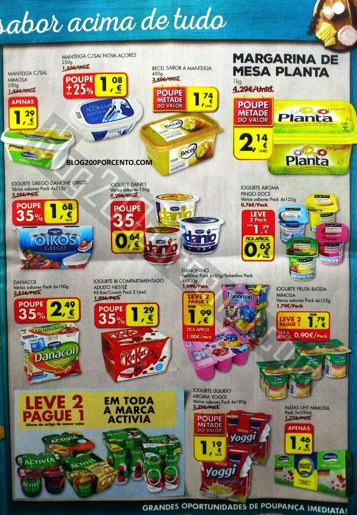 Antevisão Folheto PINGO DOCE Promoções de 24 a 