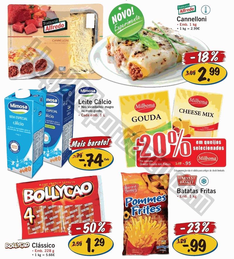 Antevisão Promoções LIDL Promoções de 23 a 25