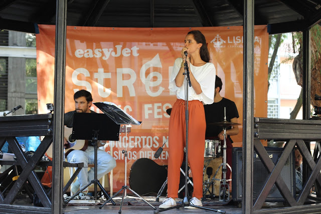 easyjet + festivais de música + easyjet street music fest + música do mundo + cultura + programas outdoor + jardim da parada + campo de ourique