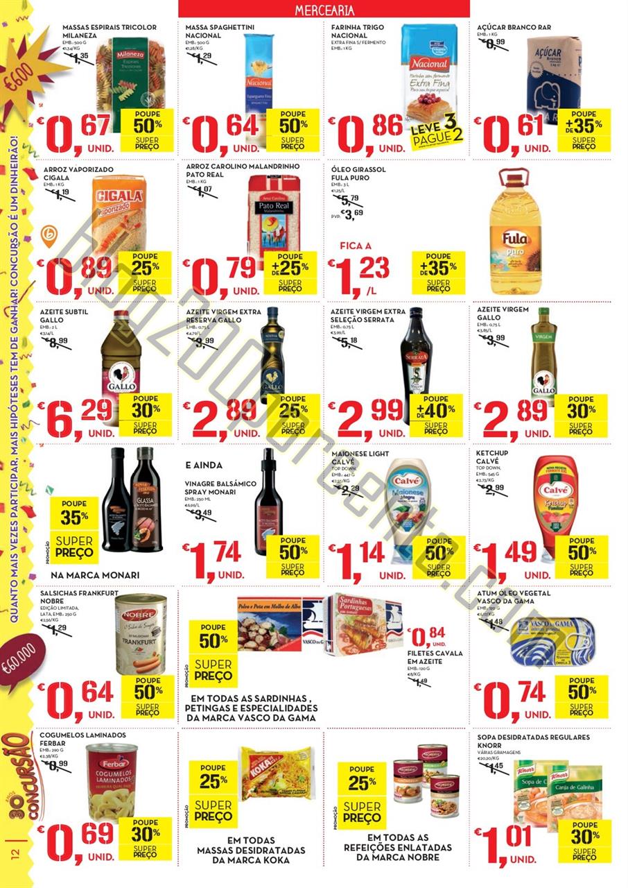 Antevisão Folheto CONTINENTE Promoções de 30 ju