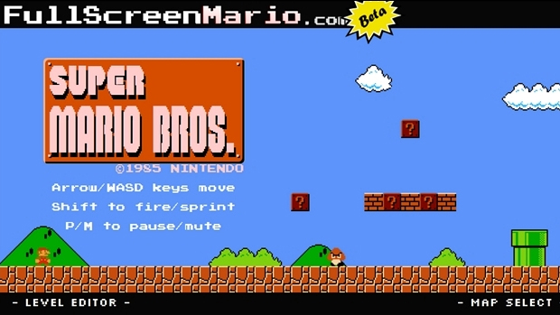 jogo super mario