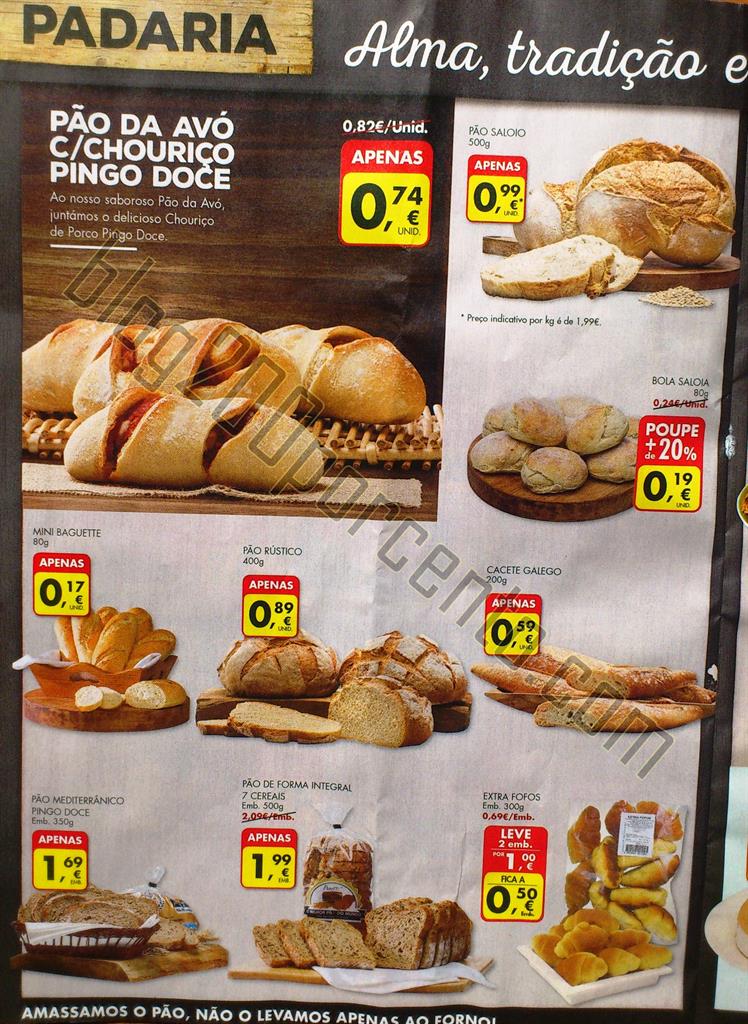 Antevisão Folheto PINGO DOCE Promoções de 21 a 