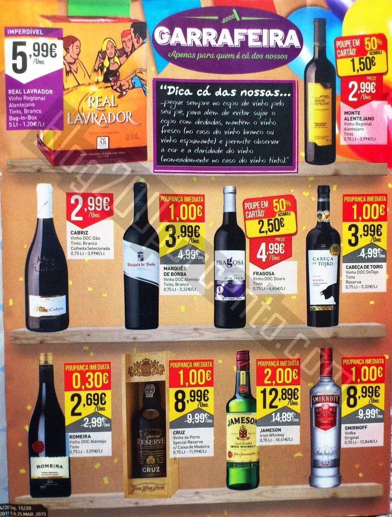 Antevisão Folheto INTERMARCHÉ Promoções de 19 