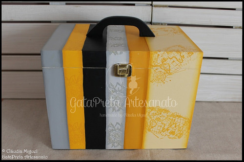 Caixa de medicamentos 