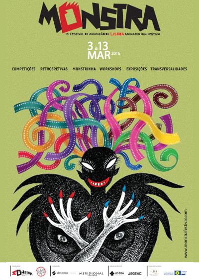 Monstrinha: Filmes para os mais novos