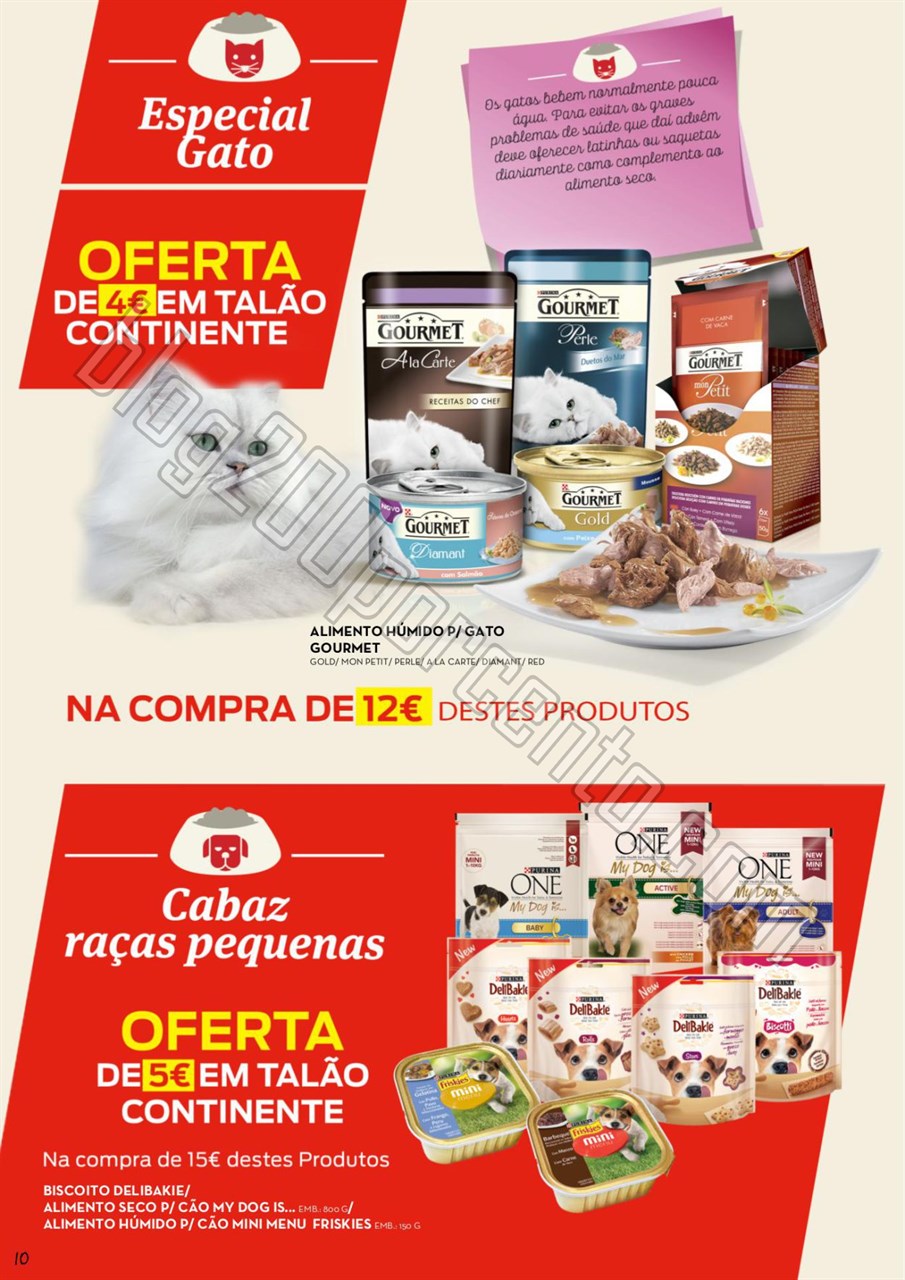 Antevisão Folheto CONTINENTE Jardim de 5 maio a 1