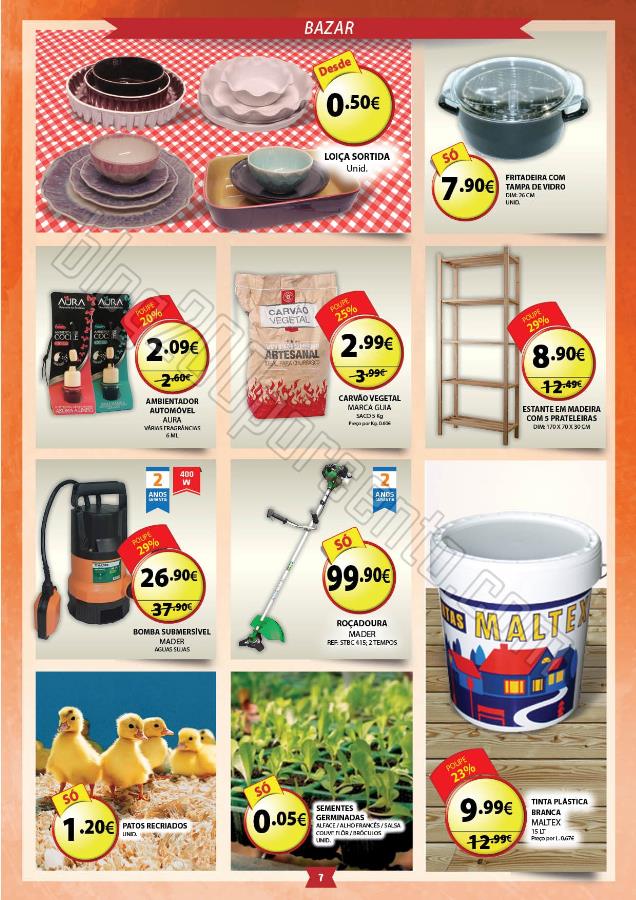 Novo folheto E-LECLERC Barcelos Promoções de 28 