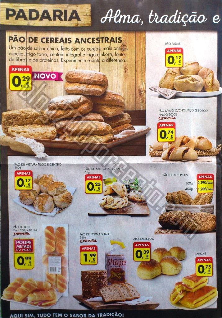 Antevisão Folheto PINGO DOCE Promoções de 21 a 