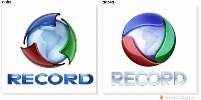 Rede Record logo