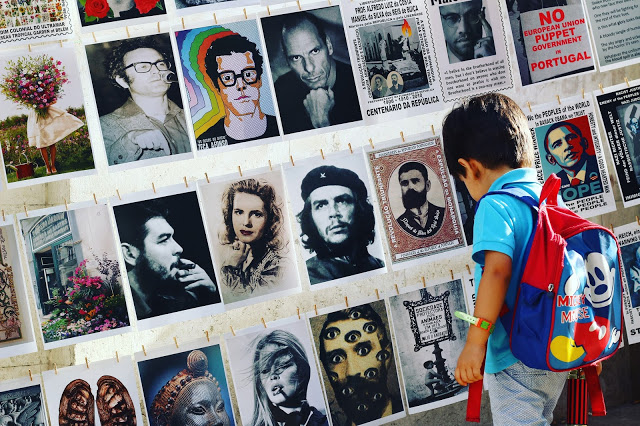 chiado + miúdos com pinta + mickey mouse + programas para crianças + fim-de-semana + lisboa + actividades em família + pumpkin + setembro 