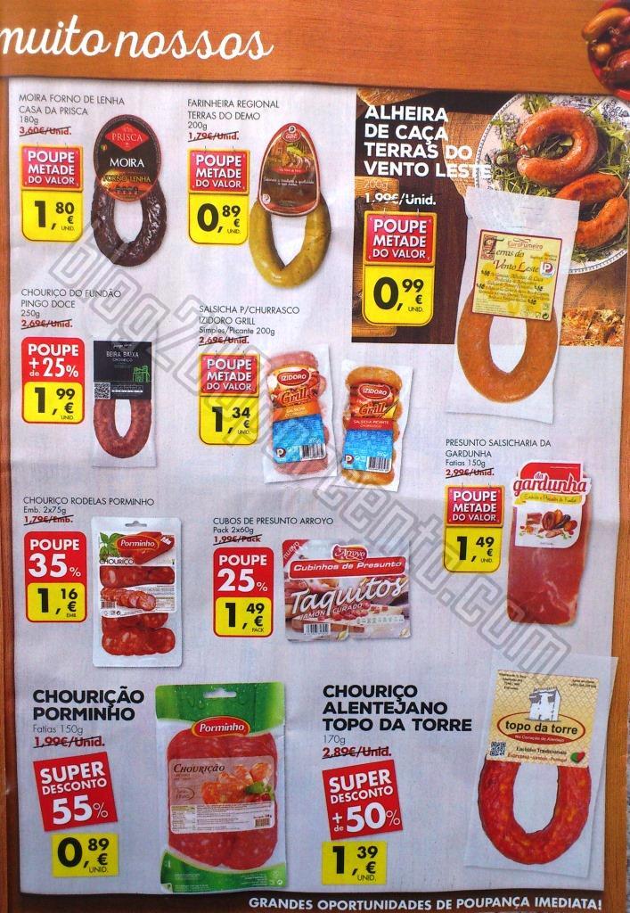 Antevisão Folheto PINGO DOCE Promoções de 7 a 1