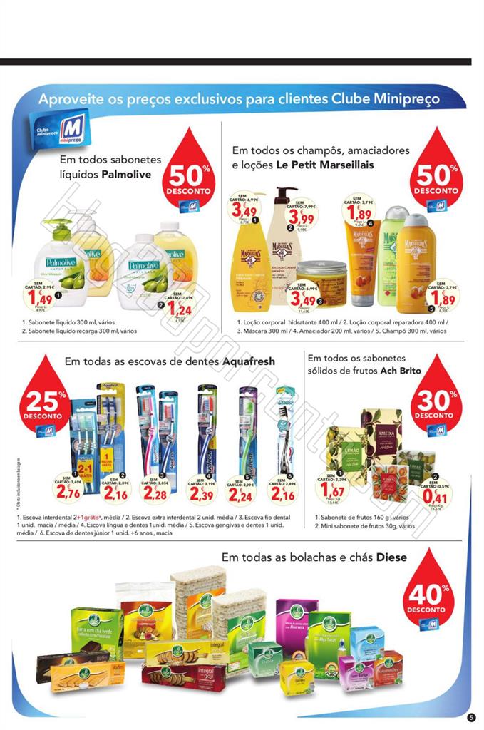 Antevisão Folheto CLAREL Promoções de 2 a 15 ab