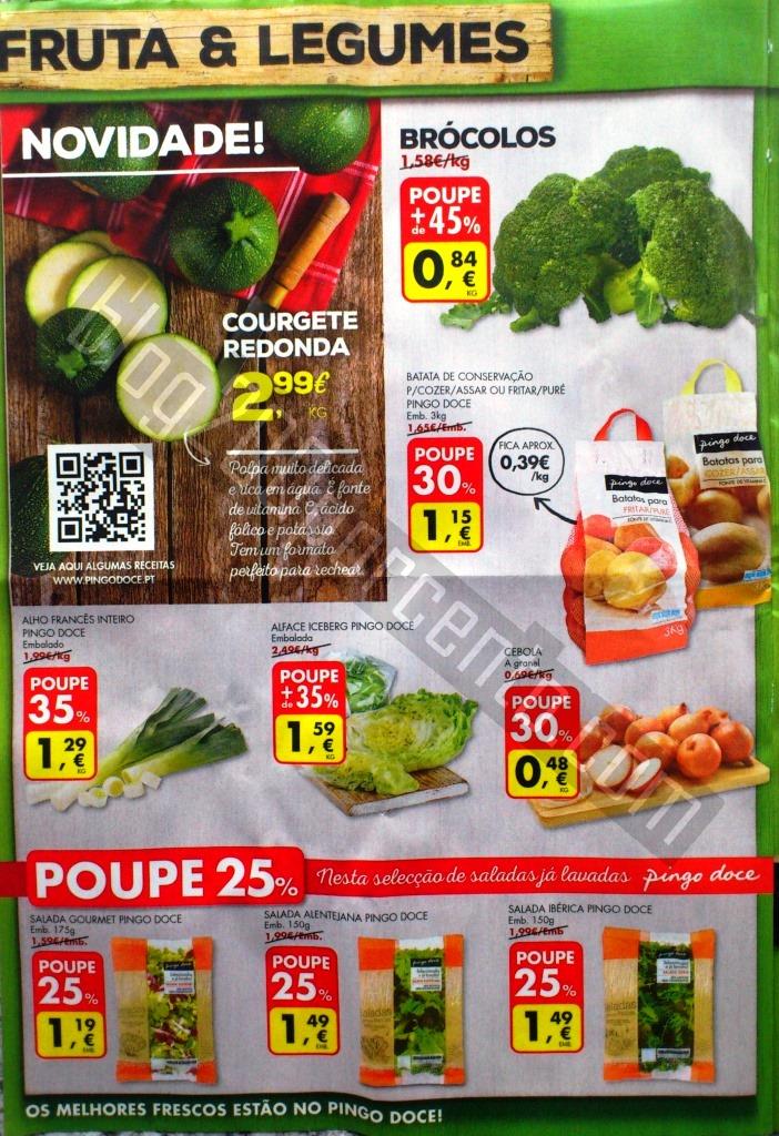 Antevisão Folheto PINGO DOCE Promoções de 24 a 
