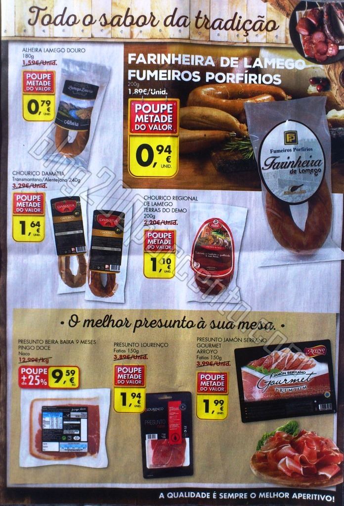 Antevisão Folheto PINGO DOCE Promoções de 27 ja