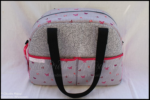 Conjunto de maternidade 