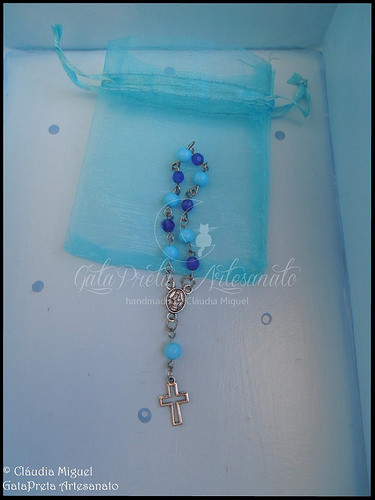 Caixa grande de batizado 