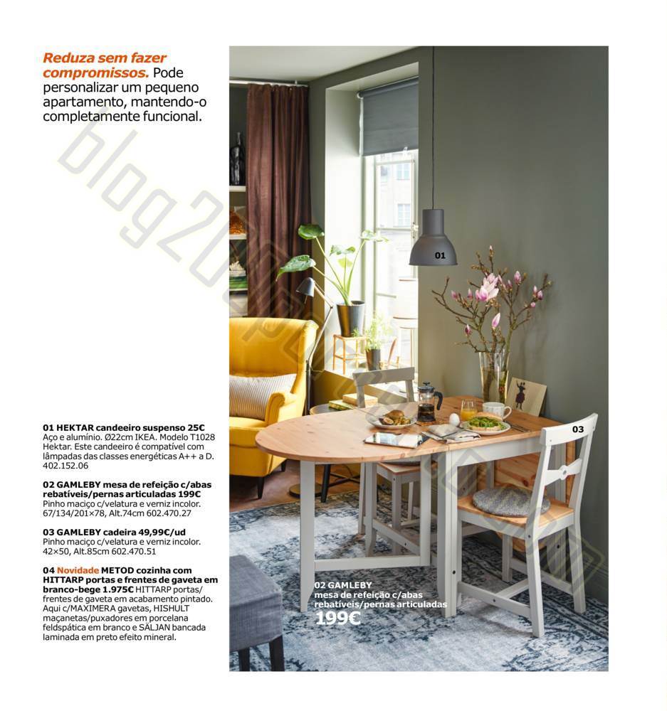 Antevisão Catalogo IKEA 2016 promoções até jun