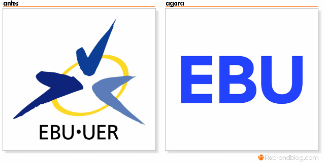 European Broadcasting Union logo