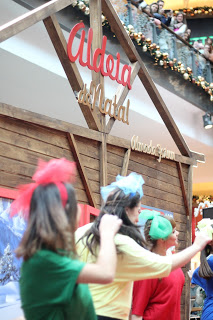 aldeia natal + almada forum + pai natal + natal com as crianças + sónia araújo + as canções da sónia + concertos de natal + concertos de natal para crianças