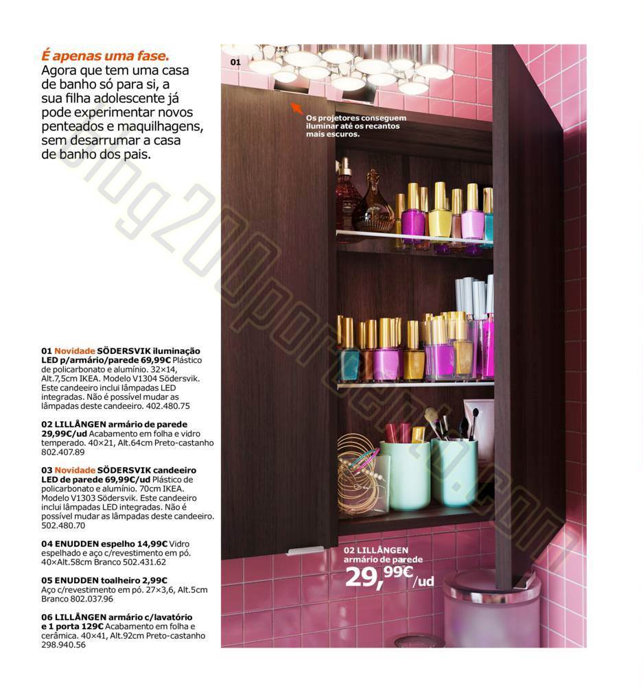 Antevisão Catalogo IKEA 2016 promoções até jun