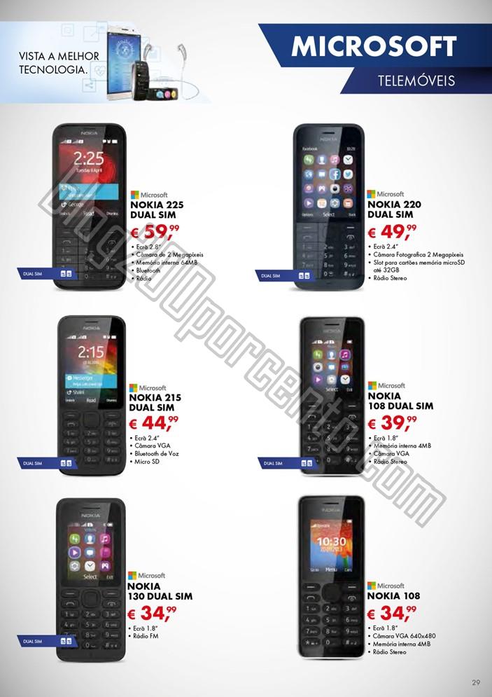 Antevisão Folheto WORTEN MOBILE Promoções de 7 