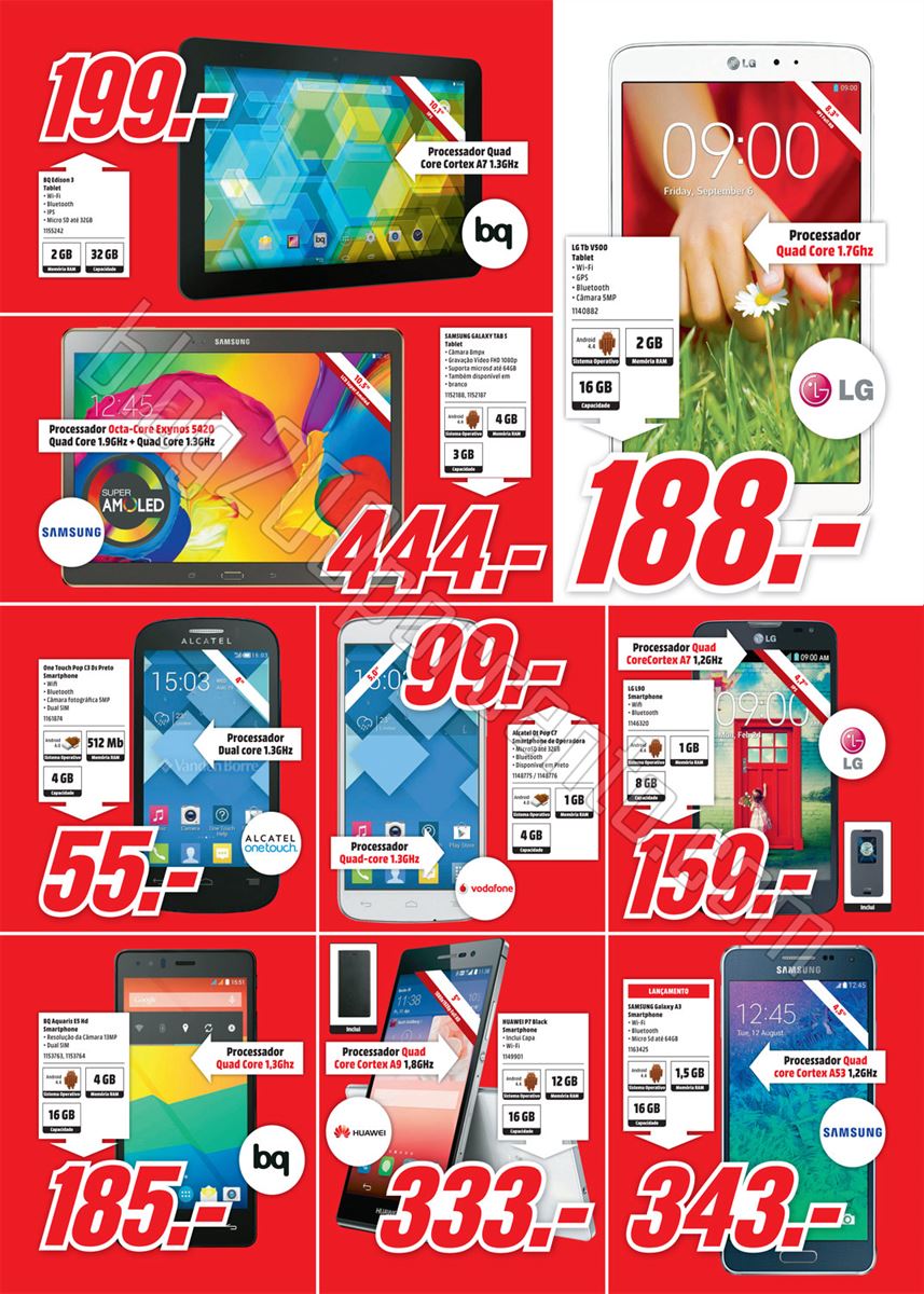 Antevisão Folheto Media Markt – Promoções 22 a 28 janeiro – Norte - O Caça  Promoções