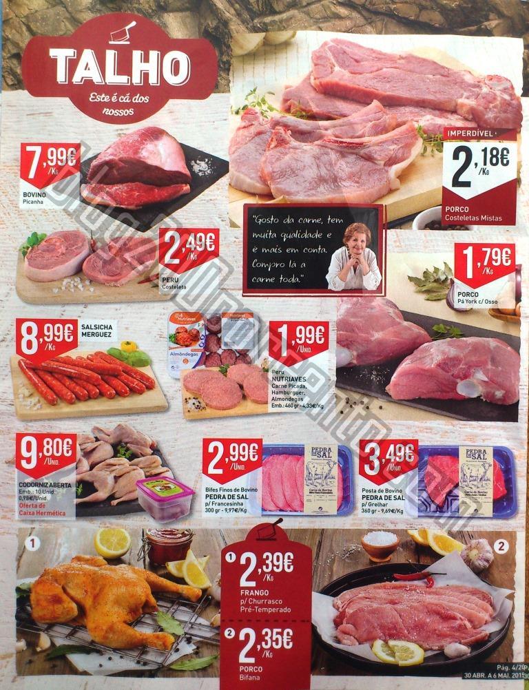 Antevisão Folheto INTERMARCHÉ Promoções de 30 