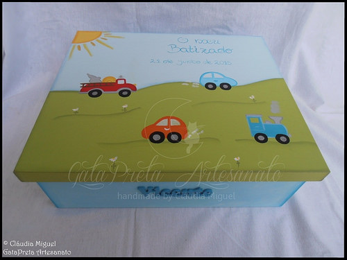 Sugestões para batizado