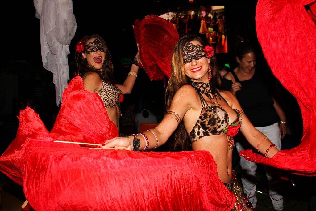 halloween perth 7 sinful salsa marquerade ball Ariel Karimah 1