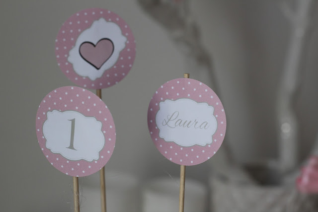 decoração de festa 