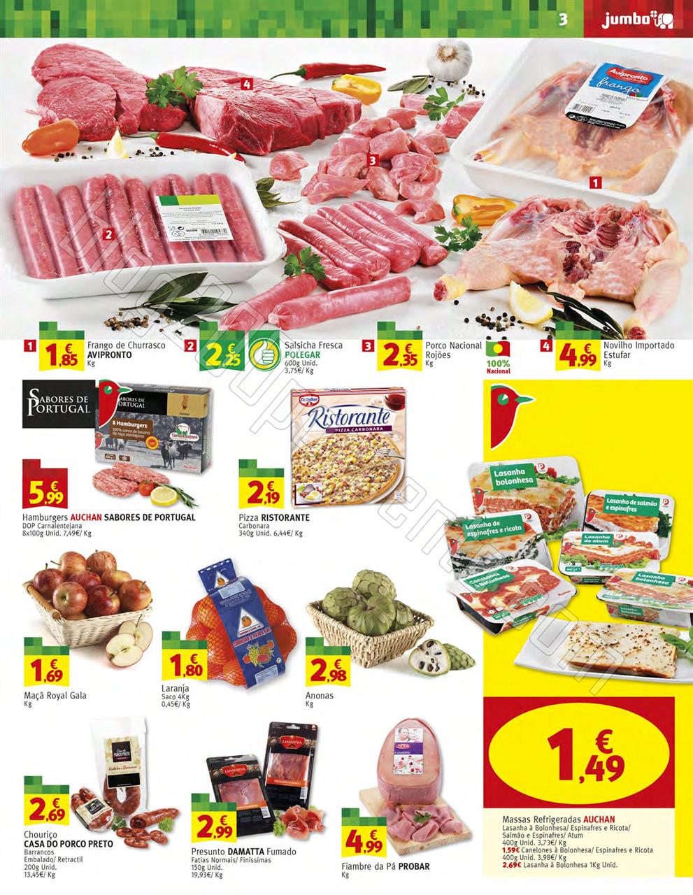 Antevisão Folheto JUMBO Promoções de 14 a 27 de