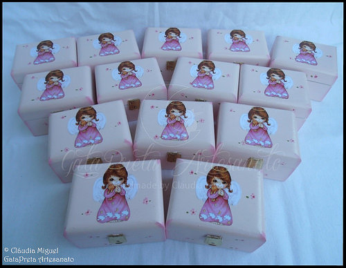 Sugestões para batizado