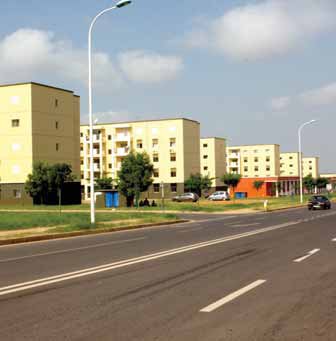 A nova dimensão de Cacuaco