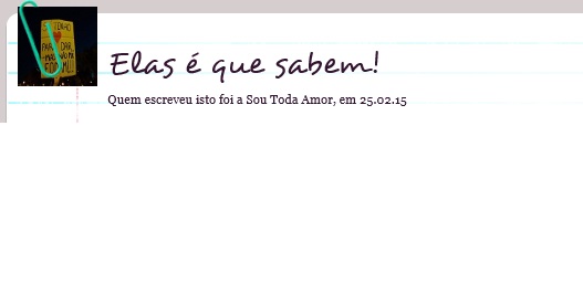 soutodaamor - Elas é que sabem.jpg