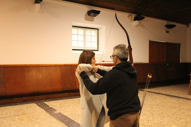 Tapada Nacional de Mafra + Eventos + Save the date + acitvidades em família + mafra + natureza + floresta da Tapada + iniciação ao tiro ao arco