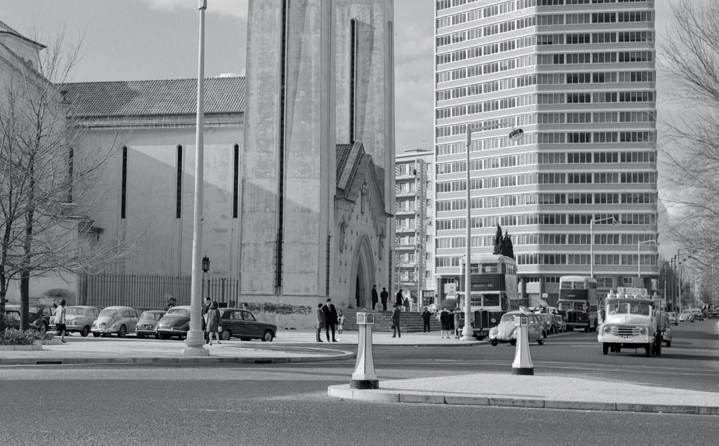 Autocarro 40, Pr. de Londres (A.Pastor, c. 1970)
