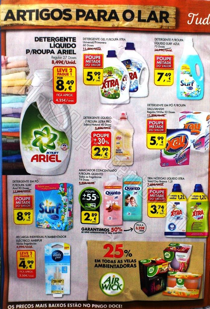 Antevisão Folheto PINGO DOCE Promoções de 3 a 9