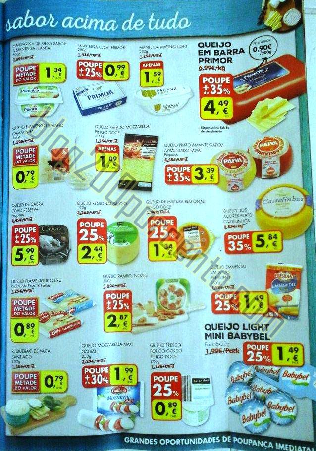 Antevisão Folheto PINGO DOCE Promoções de 28 ju