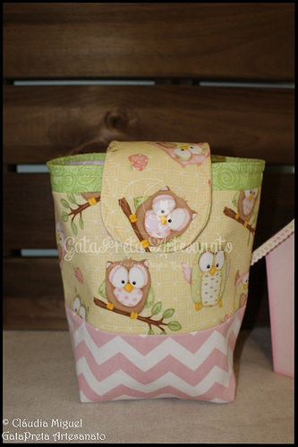 Conjunto de maternidade 