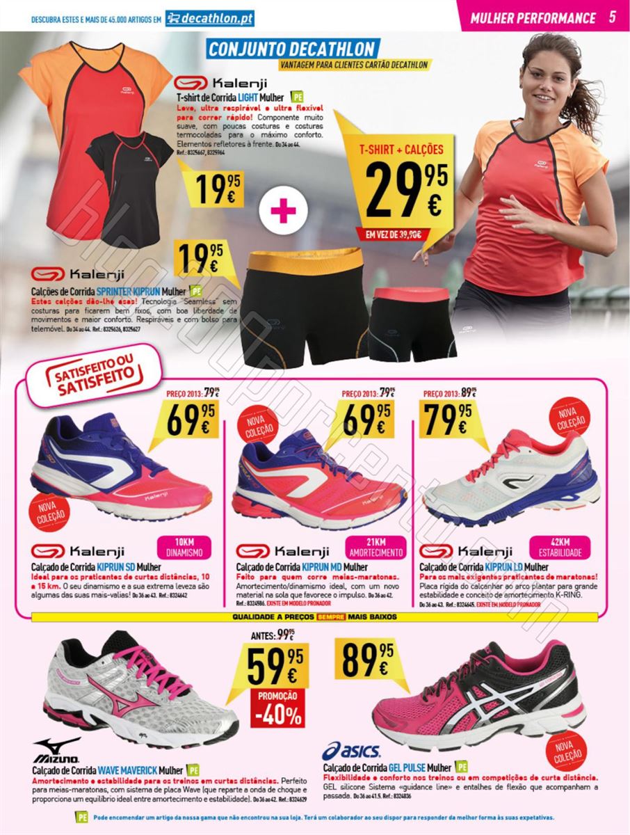 Antevisão Folheto DECATHLON de 20 fevereiro a 8 m