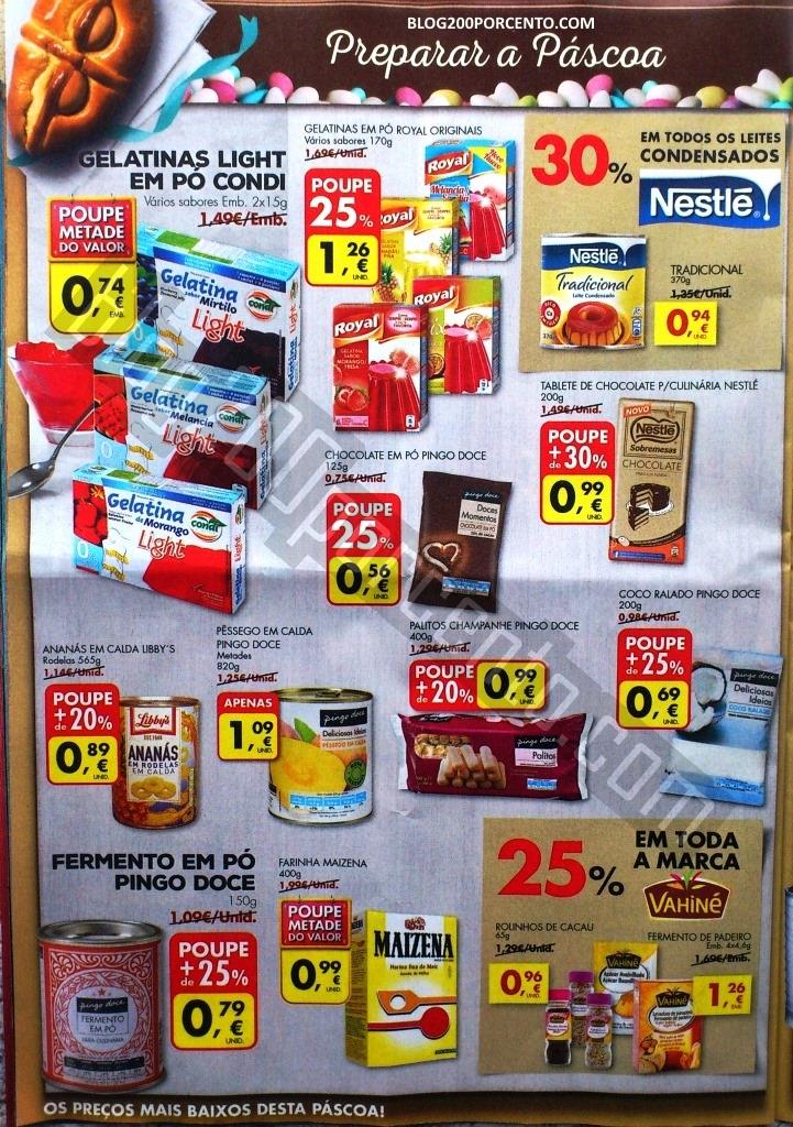 Antevisão Folheto PINGO DOCE Promoções de 24 a 