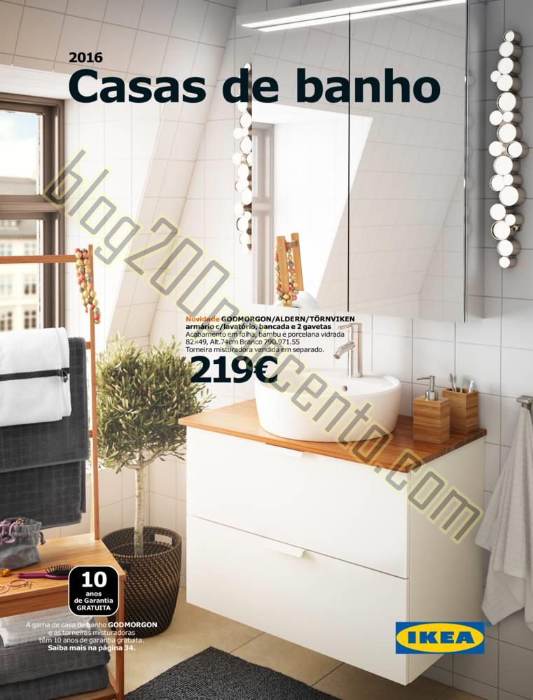 Torneiras para casa de banho - IKEA