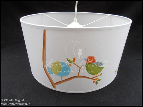 Fraldário, régua crescimento, candeeiro, moldura e placa porta 