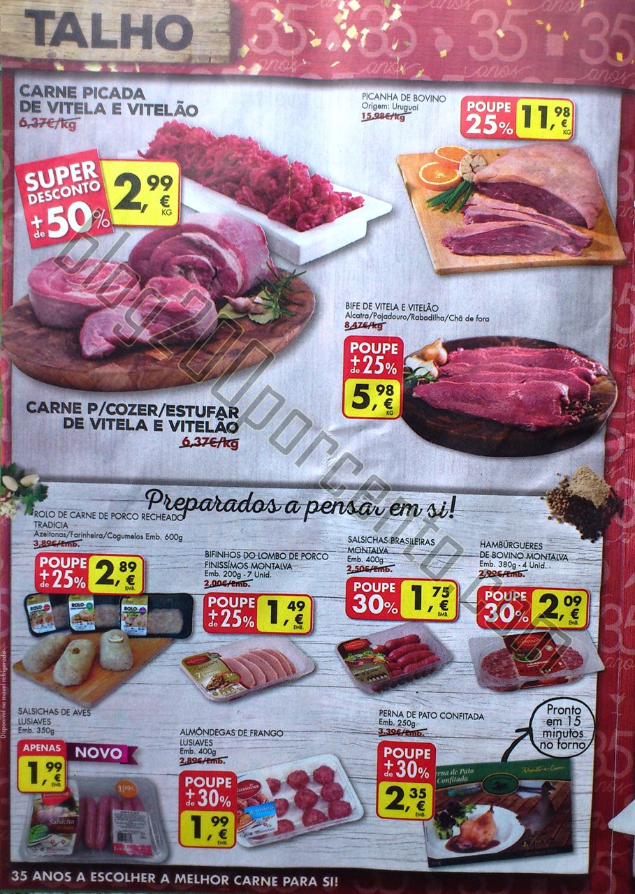 Antevisão Folheto PINGO DOCE de 27 outubro a 2 no