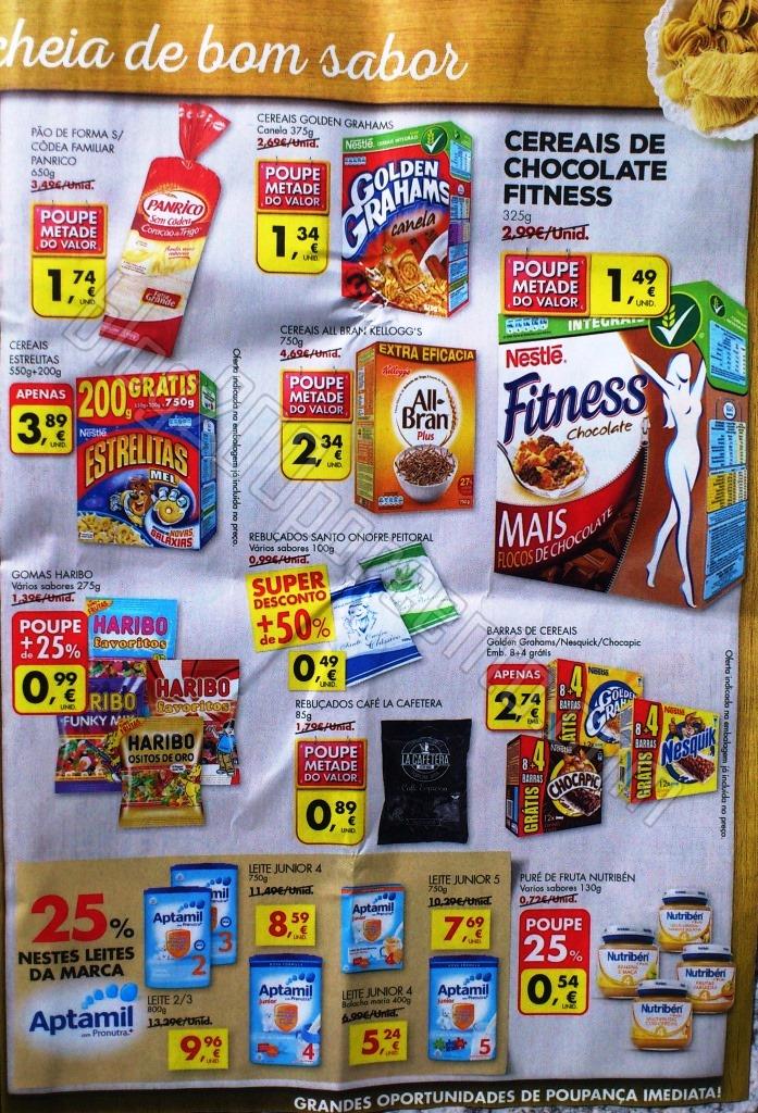 Antevisão Folheto PINGO DOCE promoções de 24 fe
