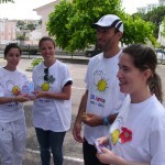 CREACIL Troca por 1 Sorriso Equipa a receber oferta